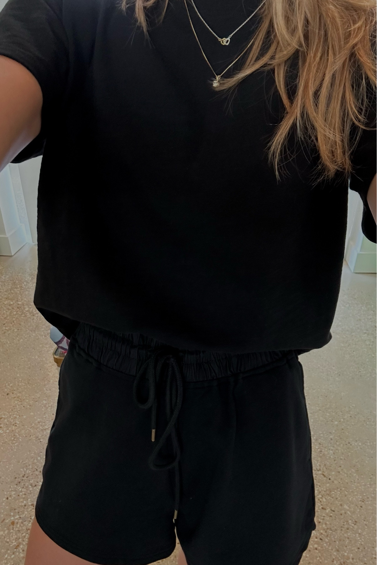 The most comfy summer set! 
Comfy set/ shorts set/ simple set/ minimal set/ travel set/ 

#LTKstyletip #LTKfit #LTKtravel