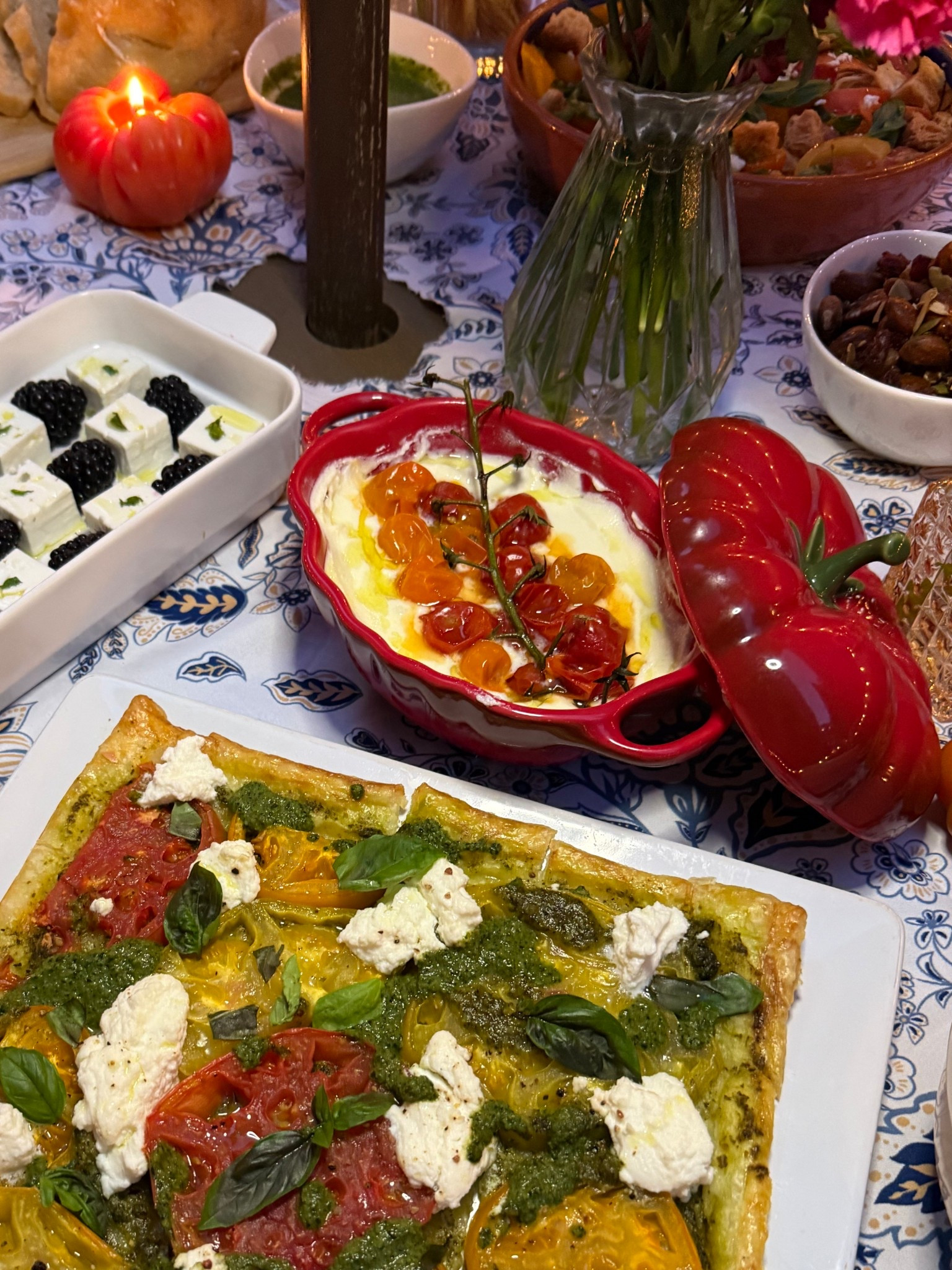 My favorite hosting dish 🍅🎁 

#LTKGiftGuide #LTKHoliday 

#LTKfoodie