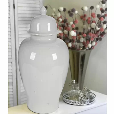 Ceramic Ginger Storage Jar with Lid | Wayfair North America