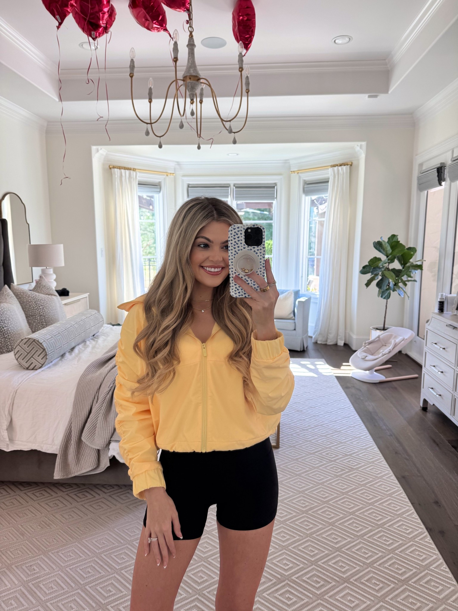 obsessed with this butter yellow salt project drop 💛 (wearing size small) 

#LTKActive #LTKdayinmylife #LTKootd