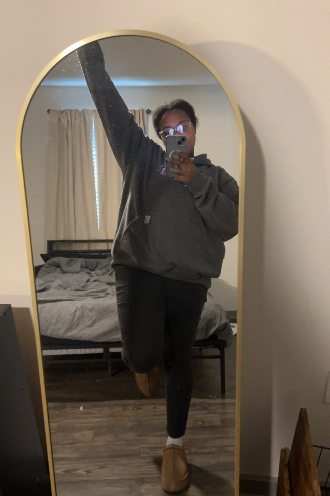 Last day at the apartment!

#LTKFindsUnder50 #LTKStyleTip