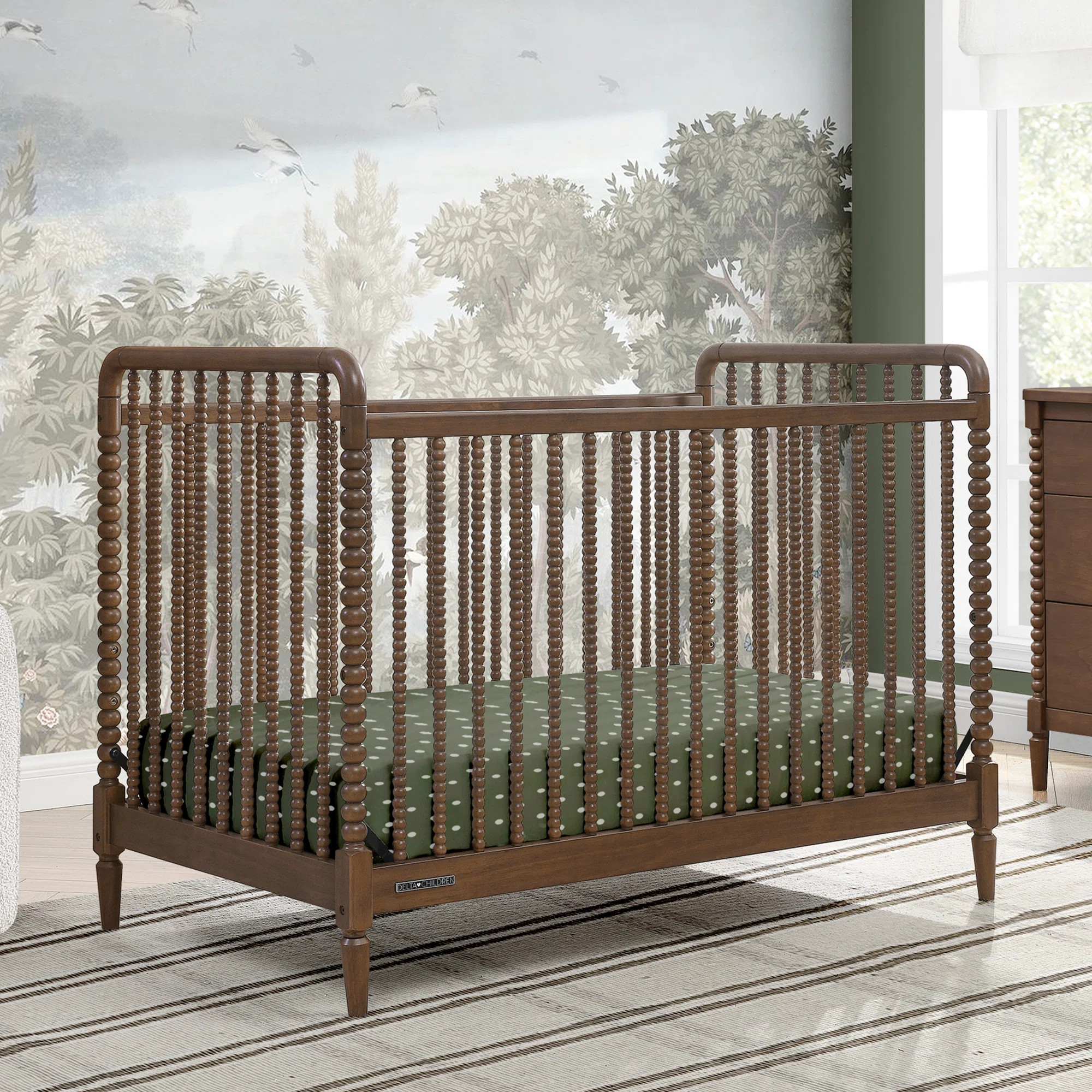 Saint 4-in-1 Convertible Crib | Wayfair North America