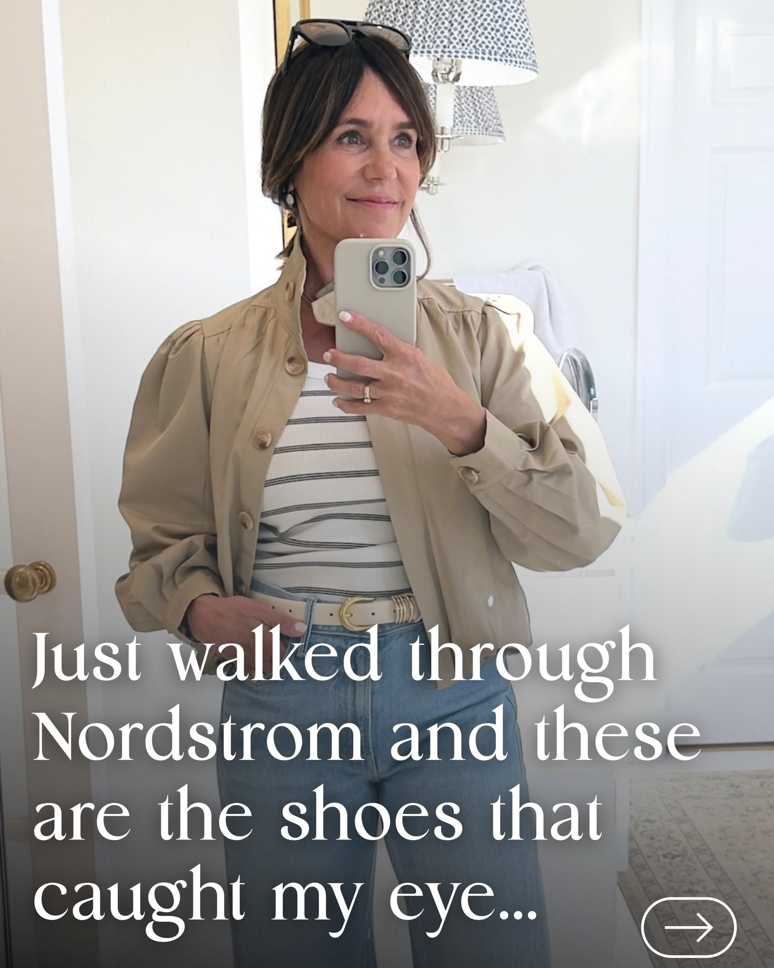 Just went to Nordstrom, and these are the shoes that caught my eye!