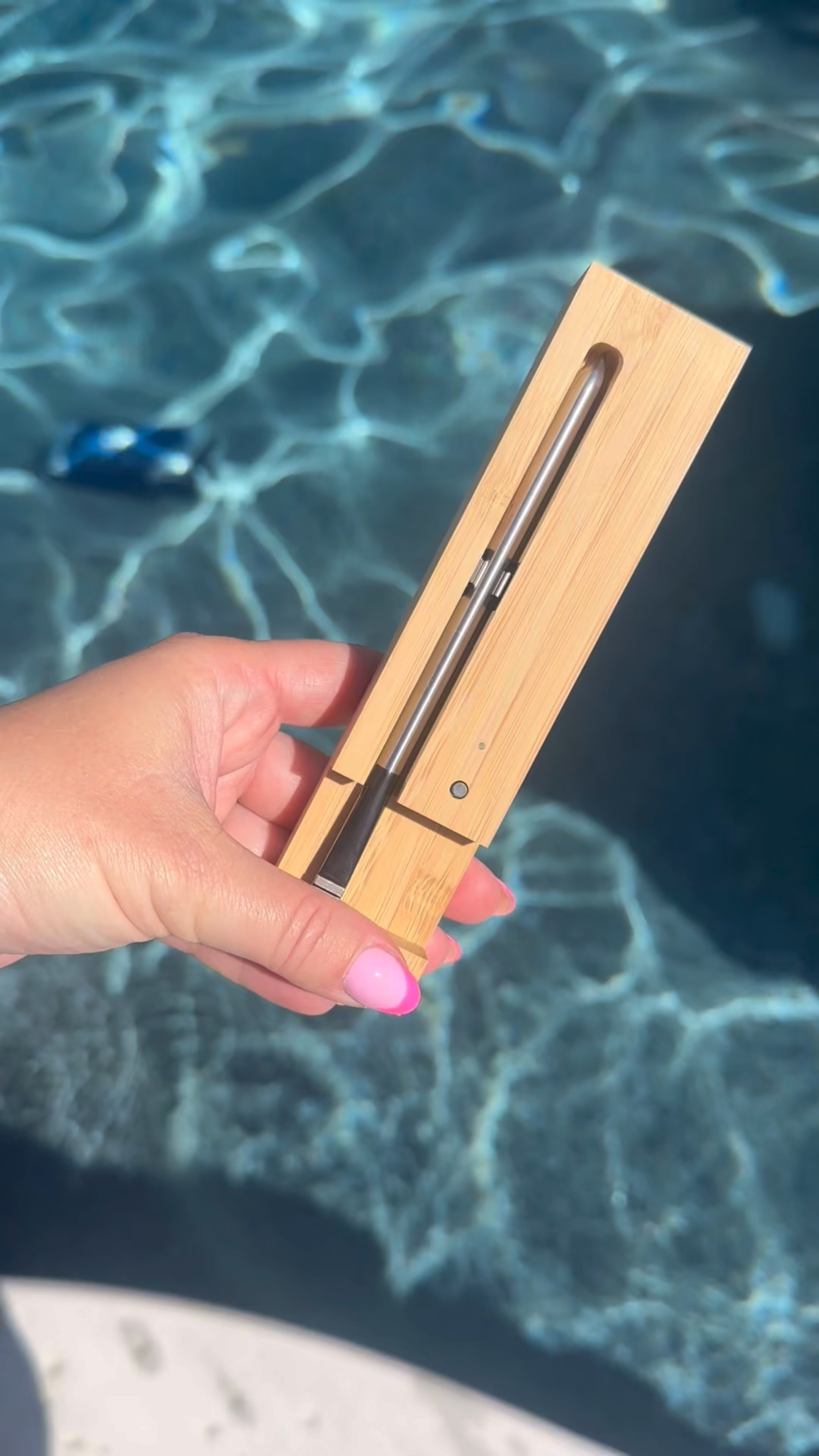 The perfect gift for anyone who love to bbq or smoke meat 

#LTKVideo #LTKFamily #LTKHome