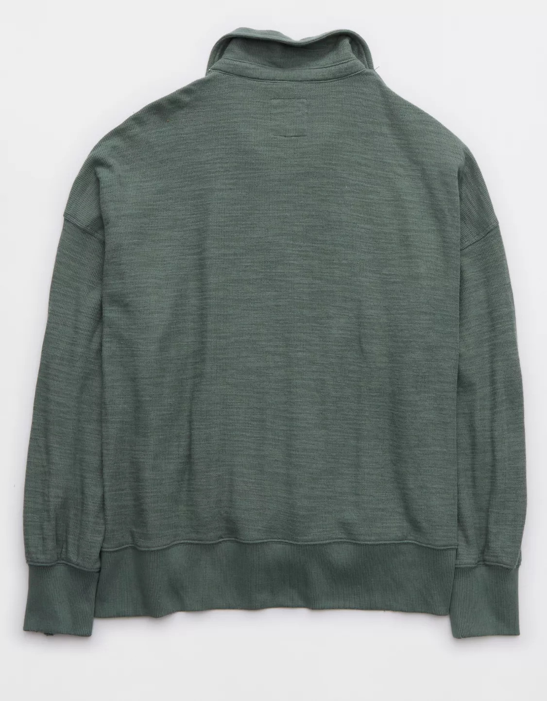 Aerie Endless Summer Polo Sweatshirt | Aerie