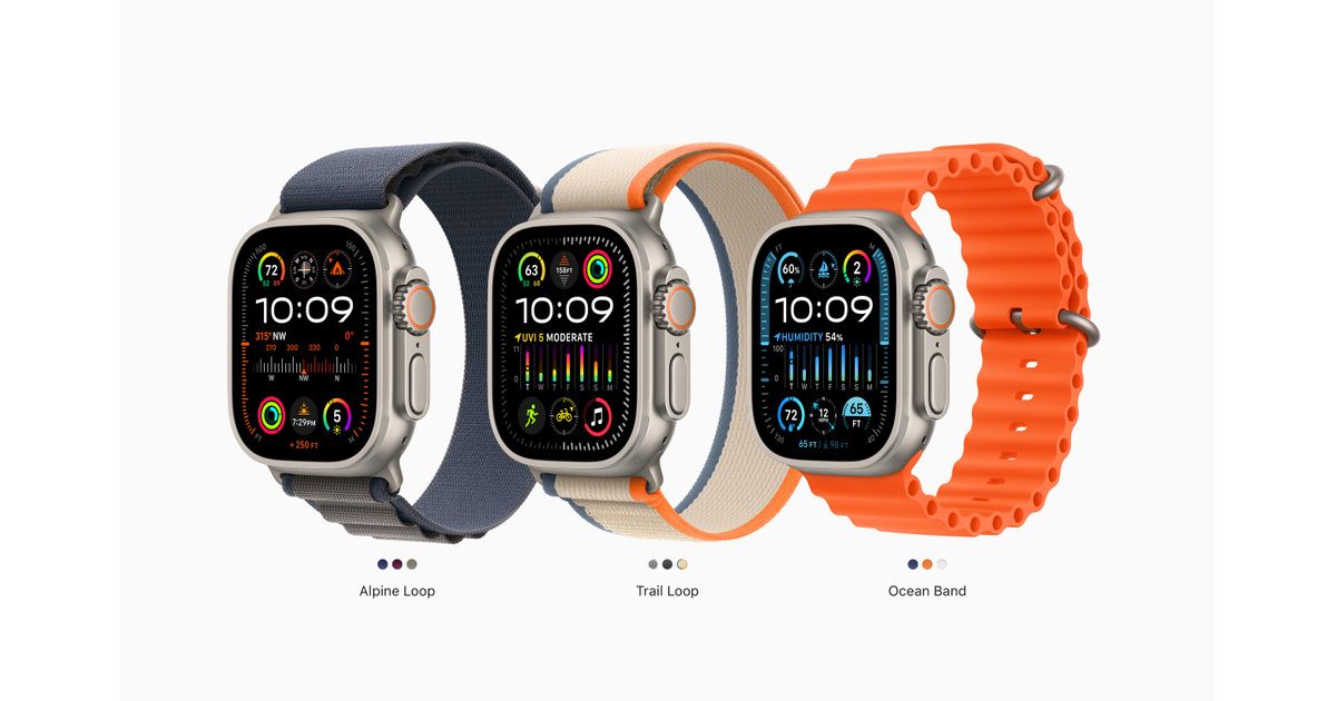 Buy Apple Watch Ultra 2 | Apple (US)