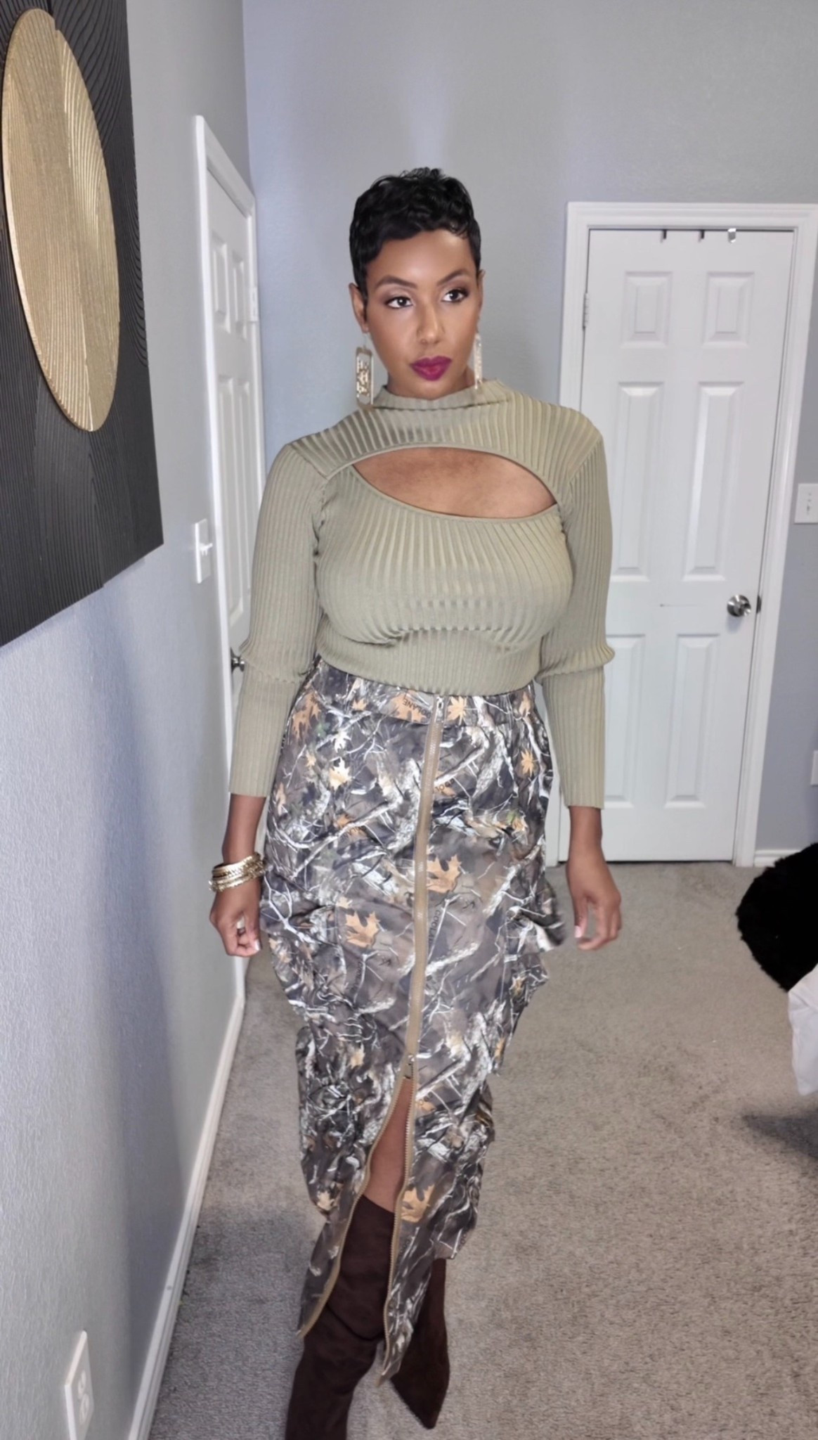 Camo Cuteness

#LTKMidsize #LTKOver40 #LTKPlusSize