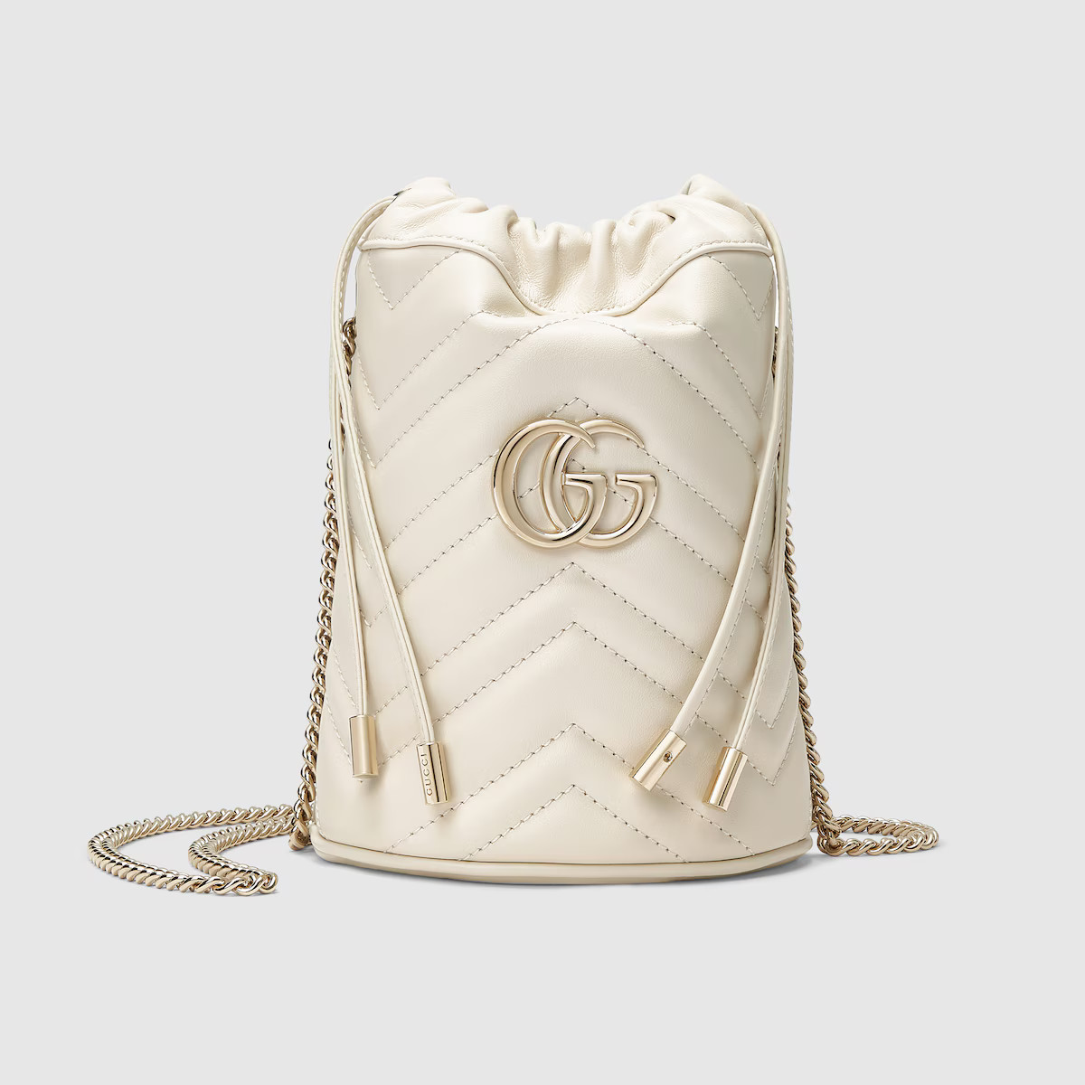 Gucci - GG Marmont small bucket bag | Gucci (US)