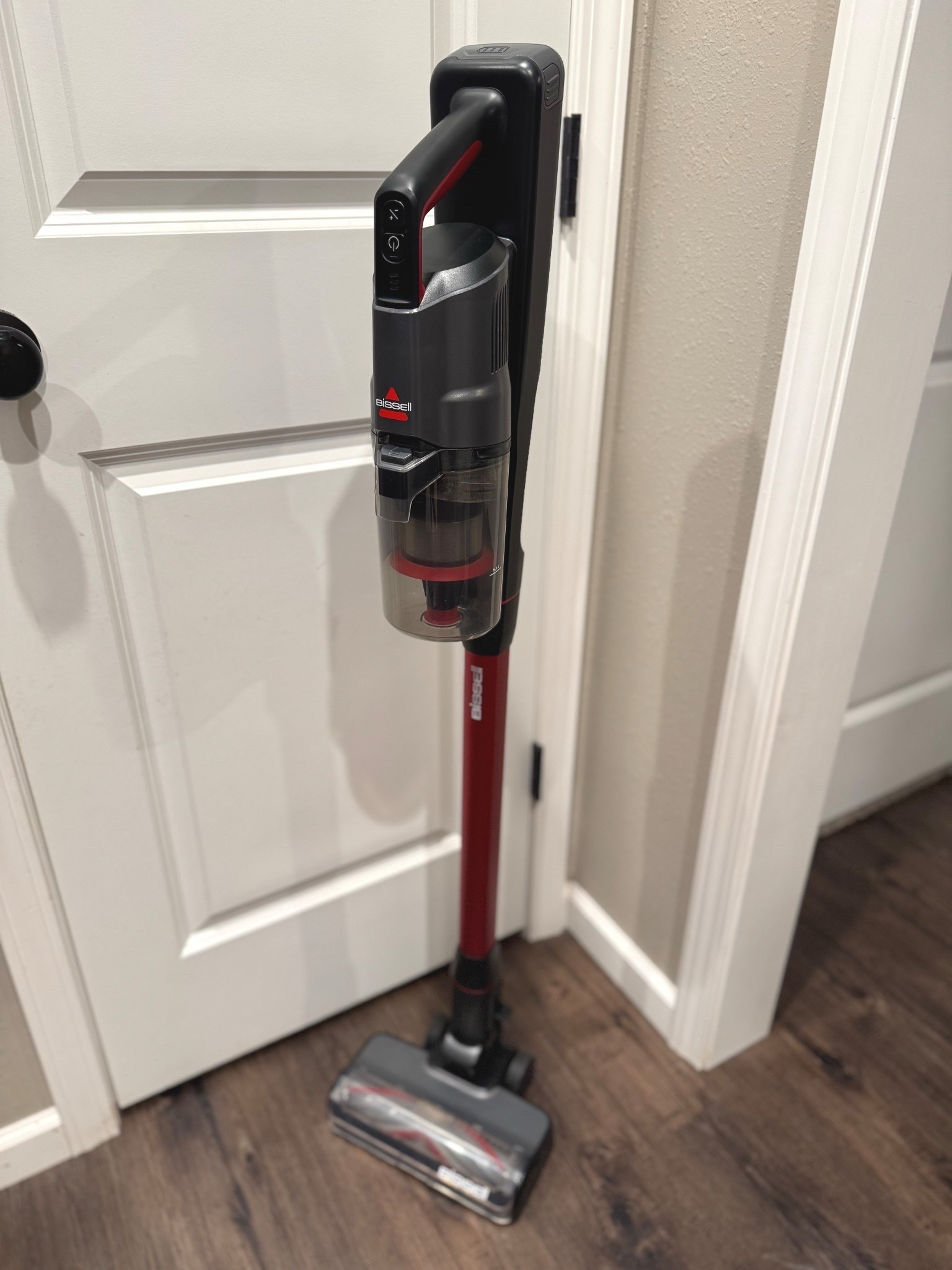 Our Bissell cordless vacuum is on sale! 

#LTKHome #LTKSaleAlert