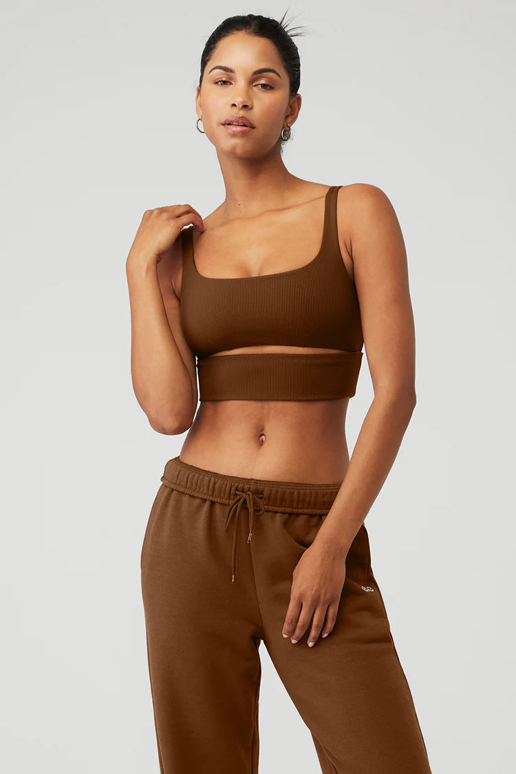 Slit Bra | Alo Yoga (US)