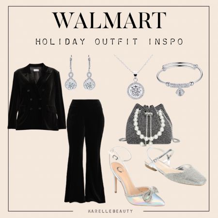 Walmart plus size holiday outfit inspo. 

#LTKHoliday #LTKSeasonal #LTKplussize