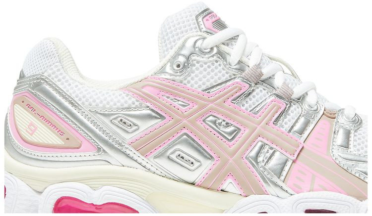 Asics Wmns Gel Nimbus 9 'Candy Floss' | GOAT