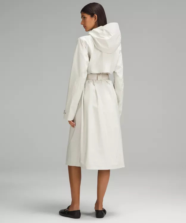 Always There Trench Coat | lululemon (AU)