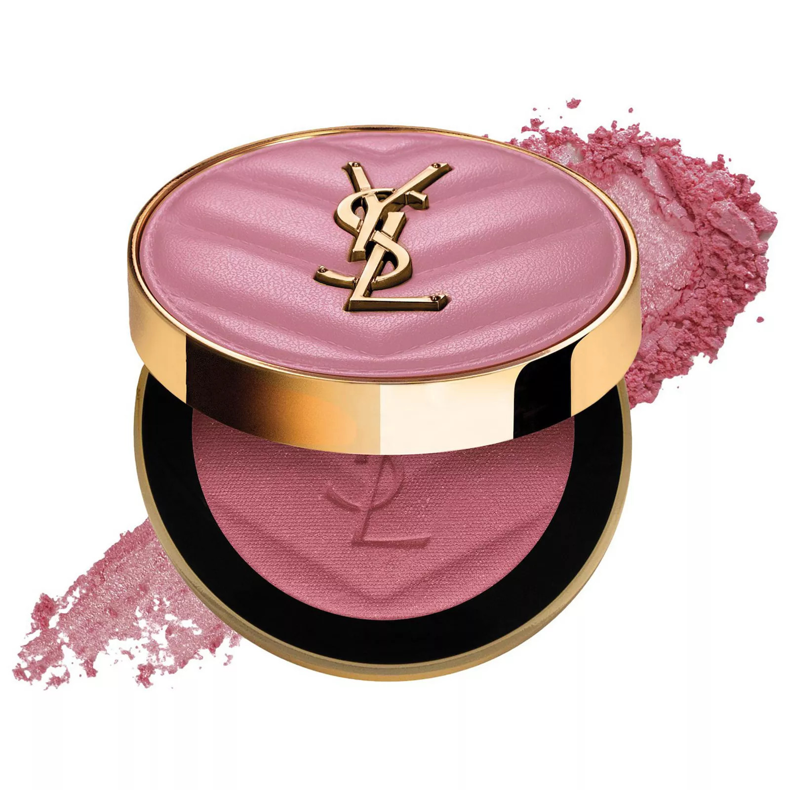Yves Saint Laurent Make Me Blush 24H Buildable Powder Blush, Size: 0.21 Oz, 44 Nude Lavalliere | Kohl's