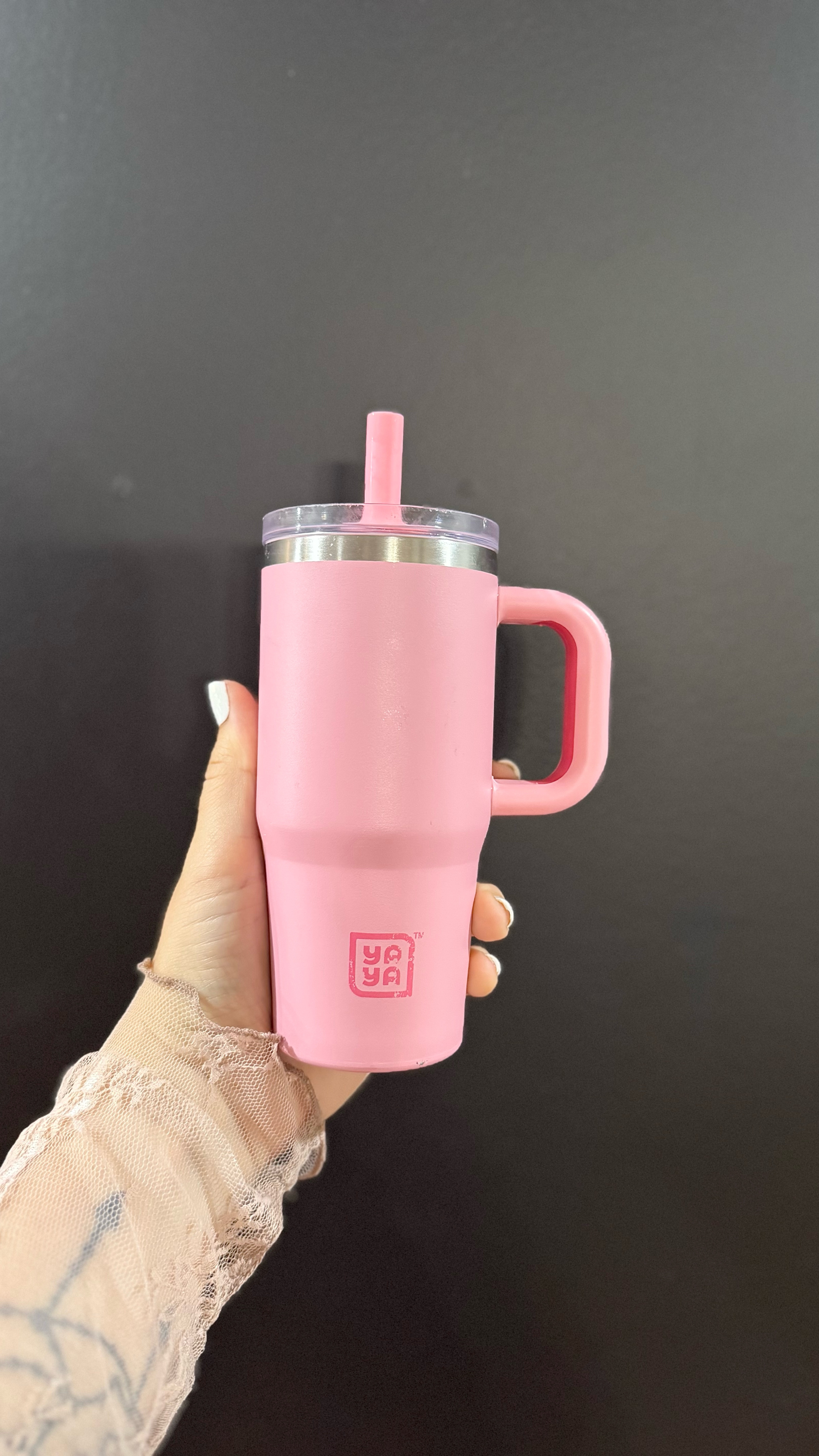 Yaya leak proof kids tumbler! 
Must have!

#LTKKids #LTKSummerEdit #LTKBaby