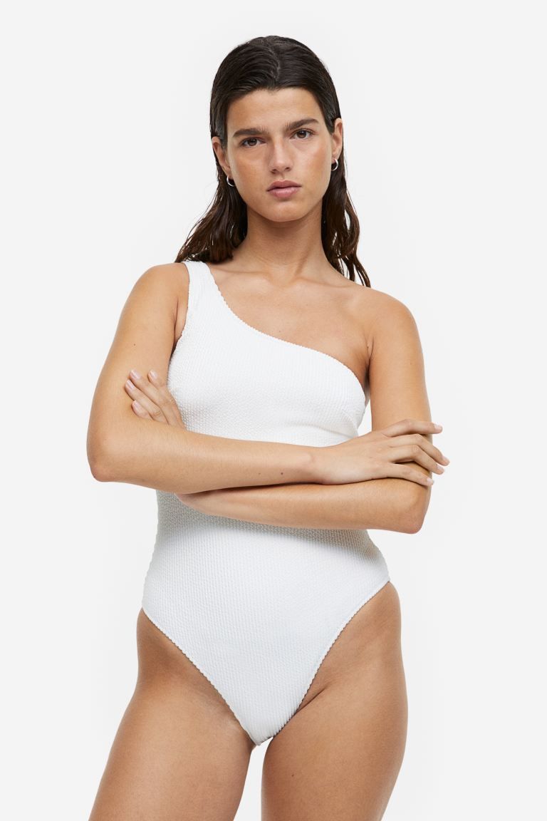 One Shoulder Swimsuit | H&M (AU)