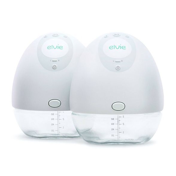 Elvie Pump - Double Electric Breast Pump | Target