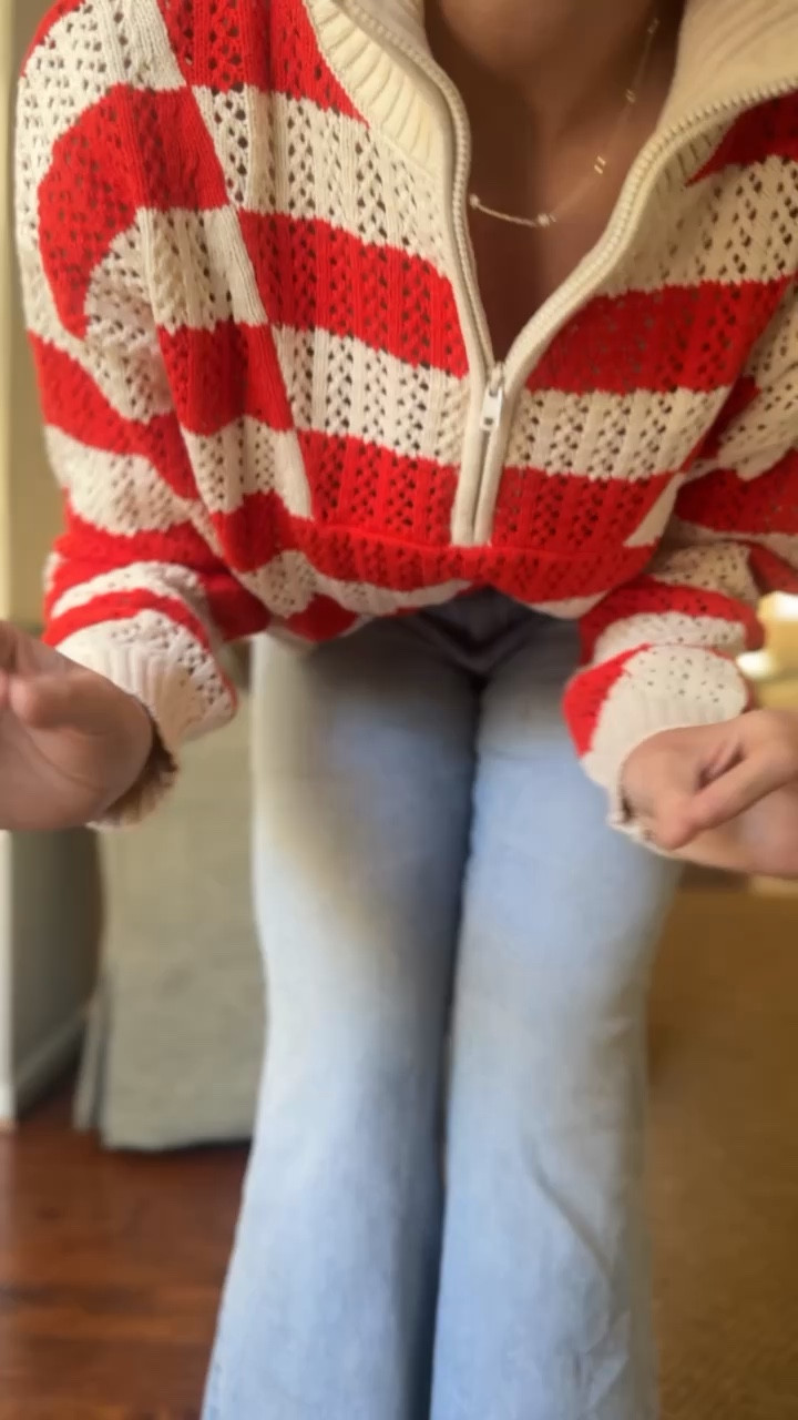 Target sweater for the WIN 👏🏼 could totally pass for a designer look & it’s under $30! 