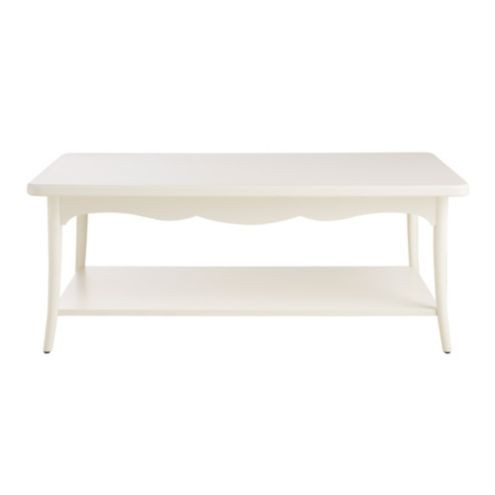 Suzanne Kasler Annalise Coffee Table | Ballard Designs, Inc.