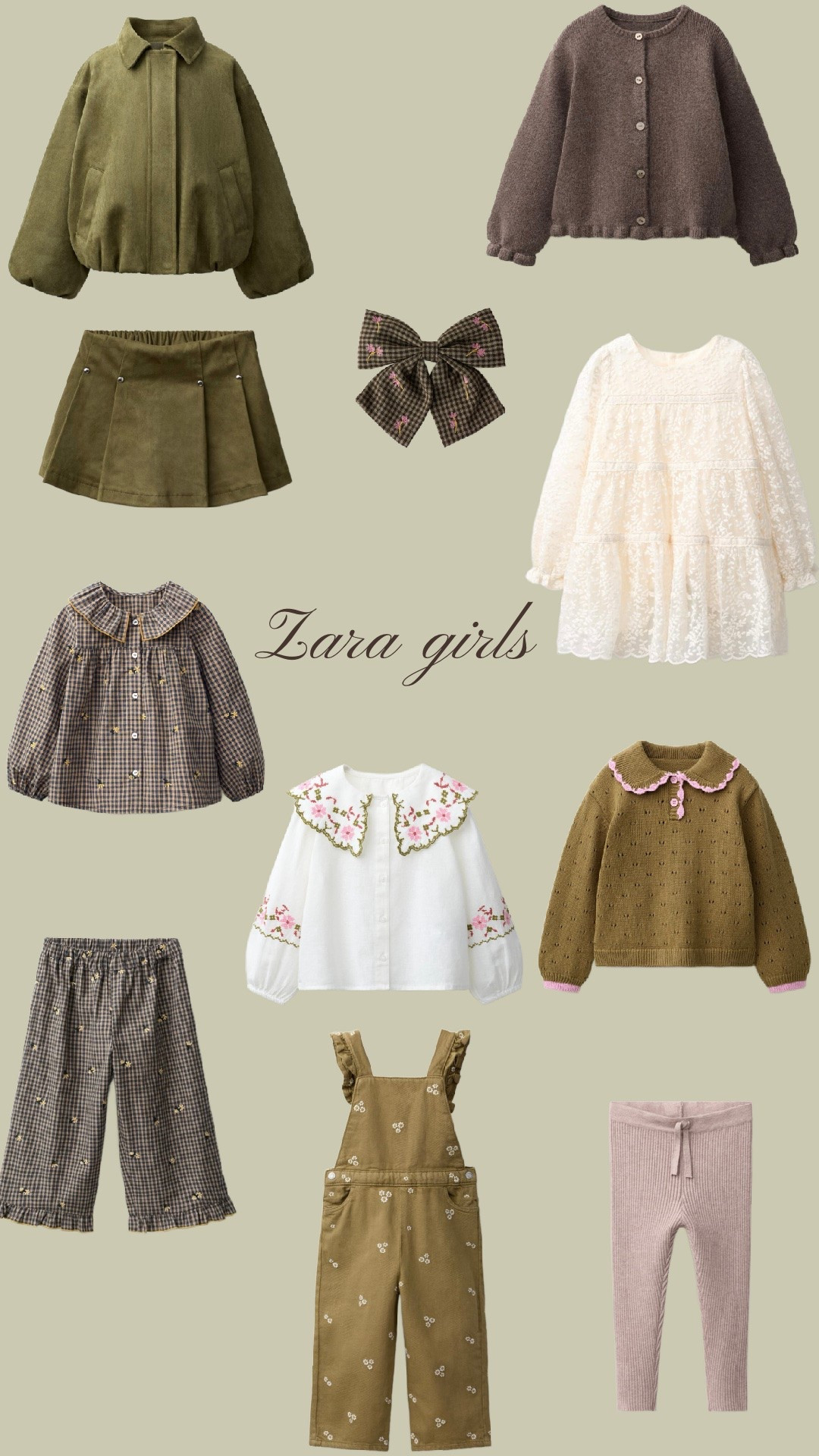 Zara girls new arrivals

#LTKKids #LTKootd