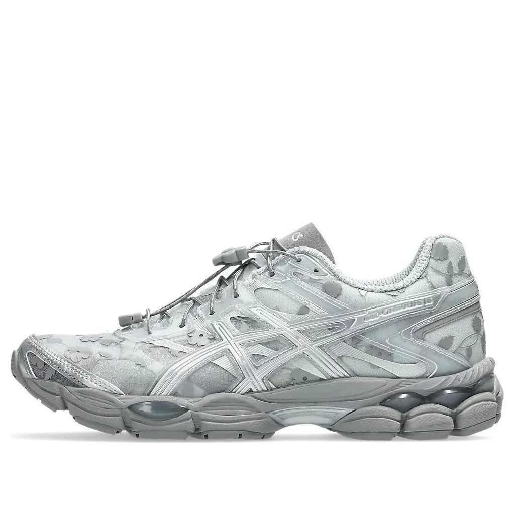 ASICS x Cecilie Bahnsen Gel-Cumulus 16 'Glacier Grey Pure Silver' 1203A762-020 | KICKS CREW