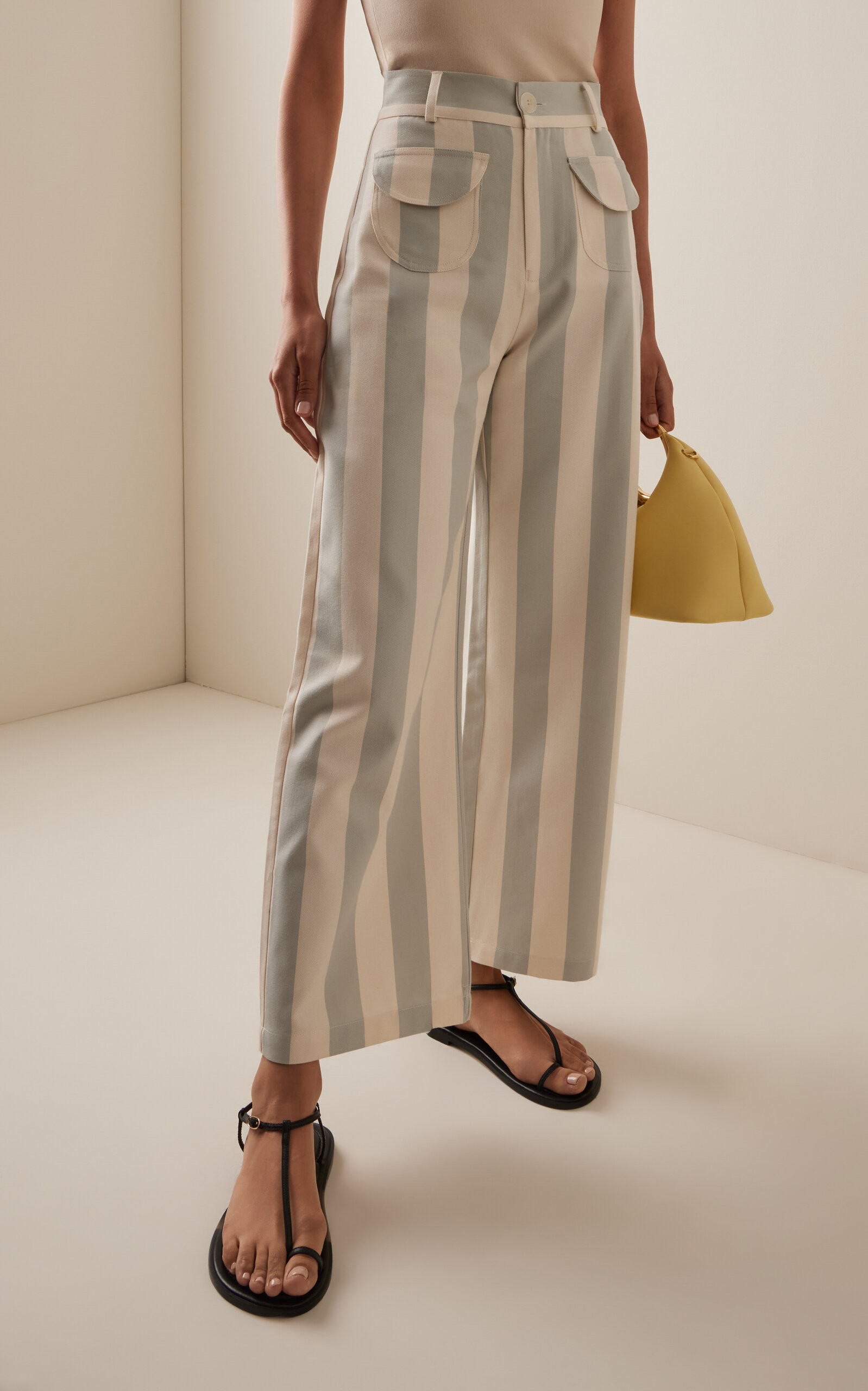 Parasol Cotton Pants | Moda Operandi (Global)
