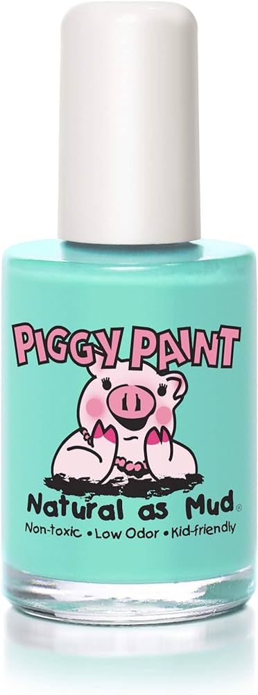 Piggy Paint Nail Polish – Sea Ya Later 0.5 oz. | Amazon (US)