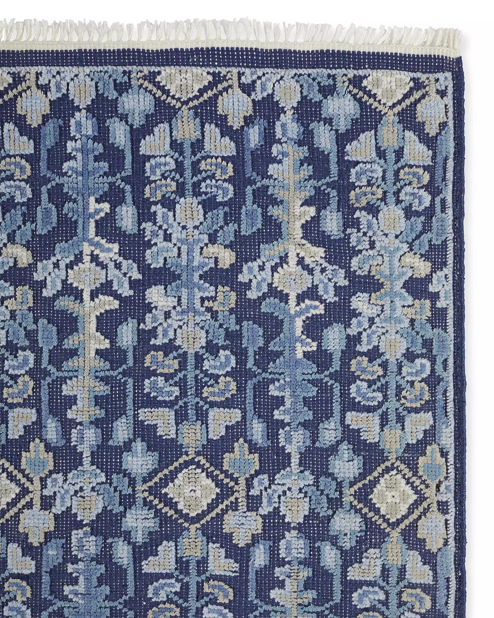 Acadia Hand-Knotted Rug | Serena and Lily