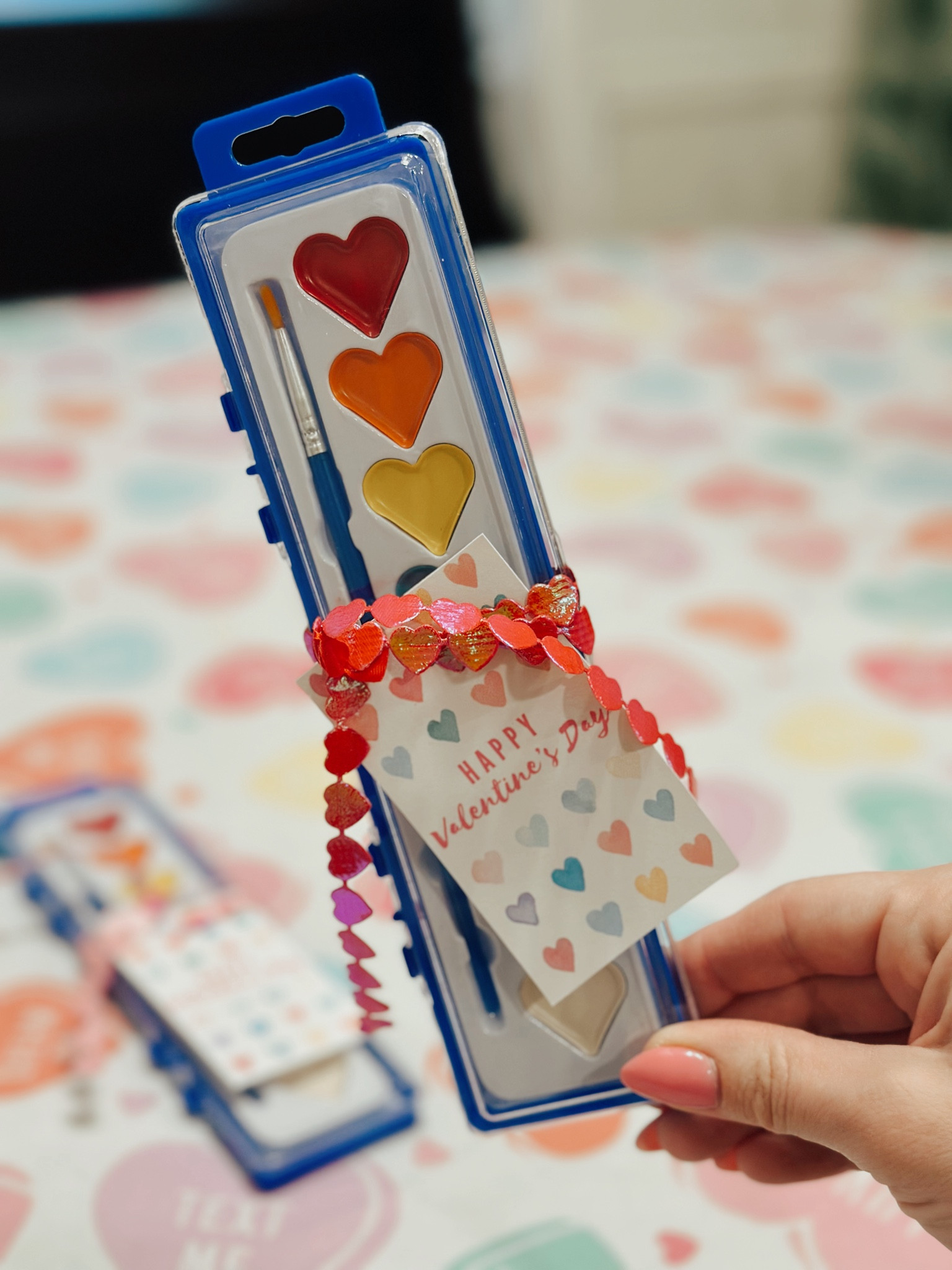 Valentine Watercolors 
❤️🧡💛💚💙💜

#LTKparties #LTKSeasonal #LTKGiftGuide