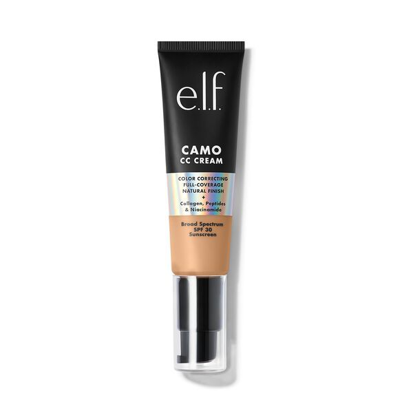 e.l.f. Cosmetics Camo CC Cream In Medium 330 W | e.l.f. cosmetics (US)