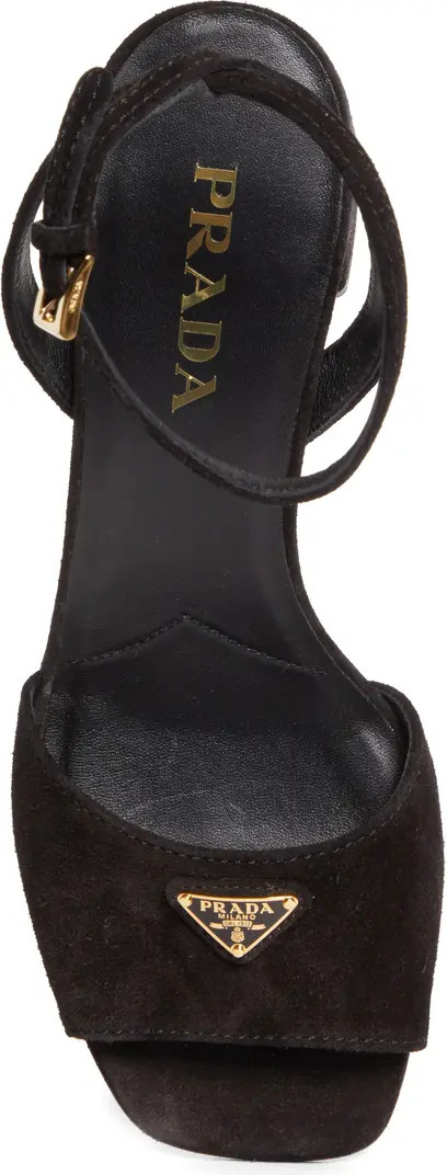 Block Heel Ankle Strap Sandal (Women) | Nordstrom