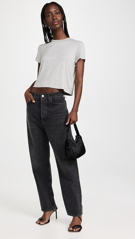 Adine Shrunken Tee | Shopbop