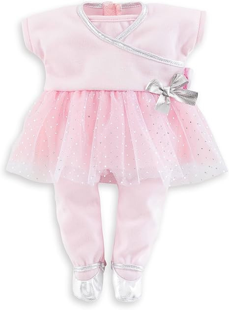 Corolle Sport Dance Baby Doll Outfit Set - Premium Mon Premier Poupon Baby Doll Clothes and Acces... | Amazon (US)