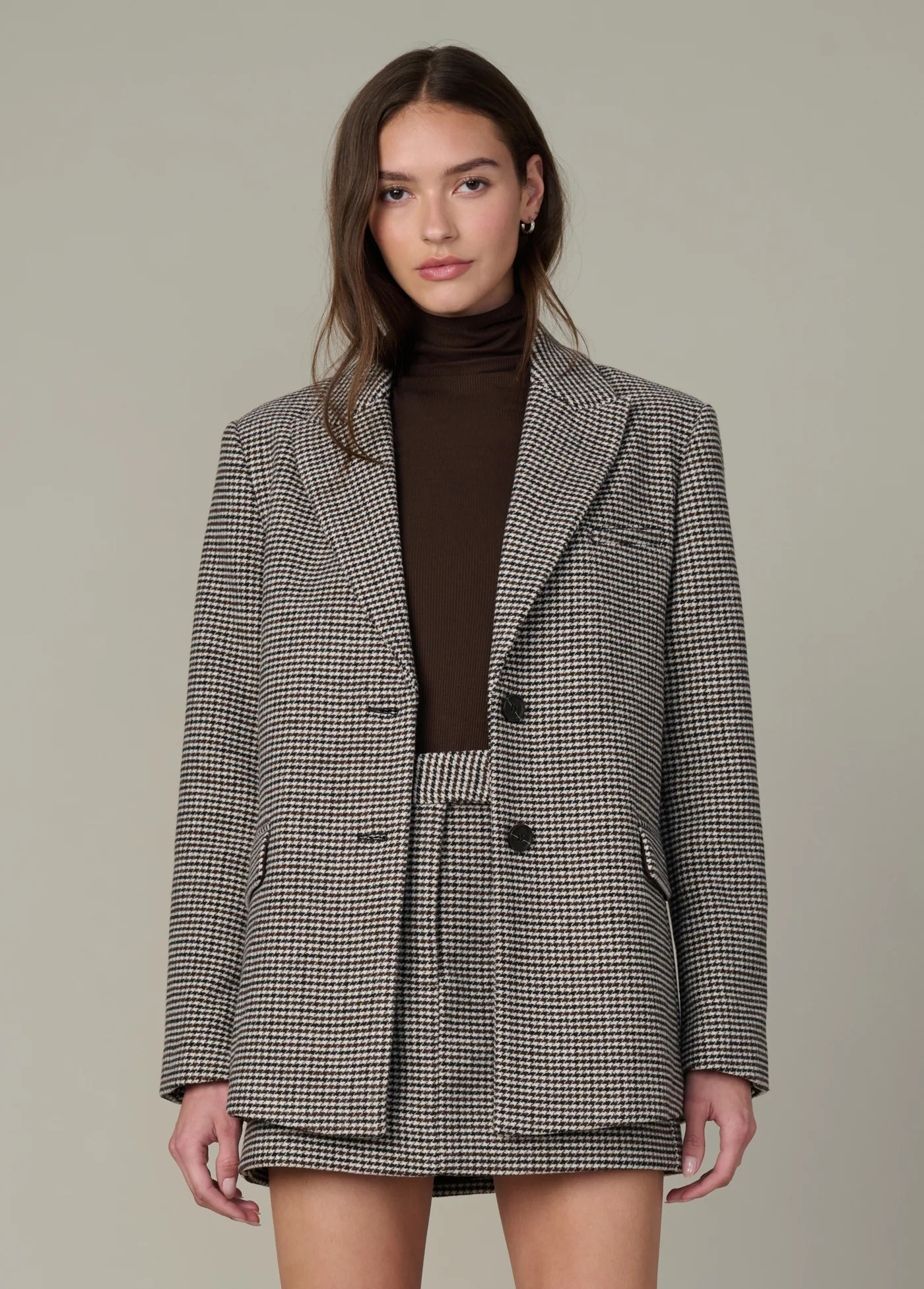 THE BOYFRIEND BLAZER | JOES