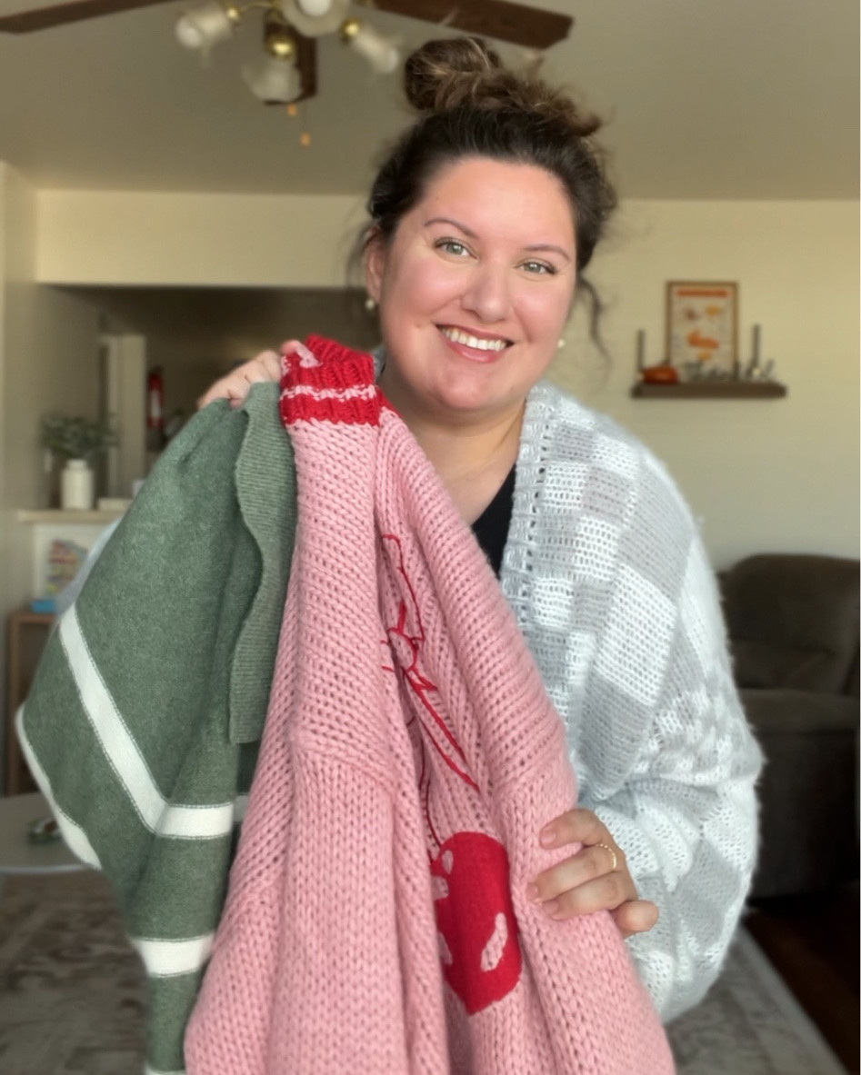 Winter clothing haul! 🎀

#LTKSeasonal #LTKHoliday #LTKStyleTip