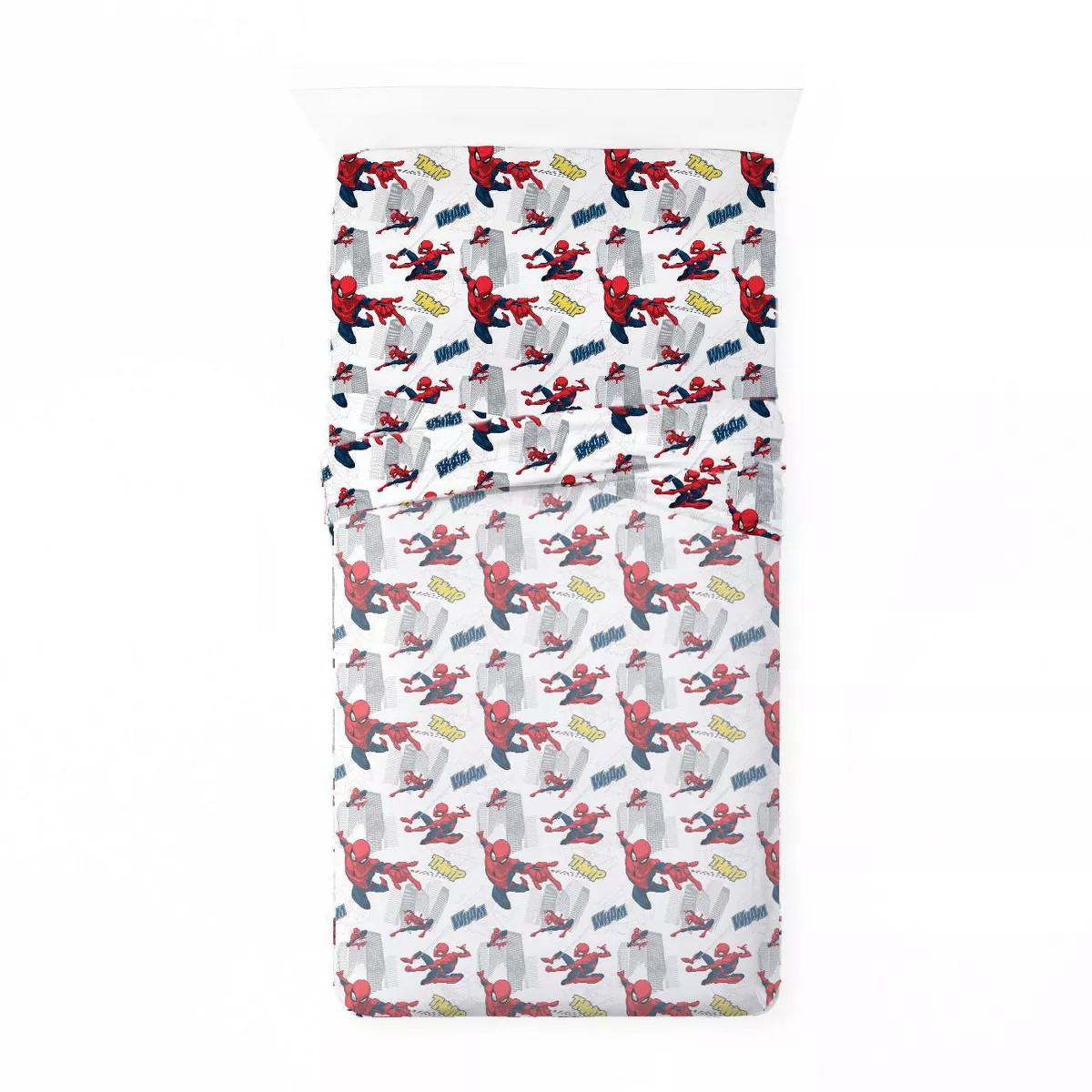 Marvel Spider-Man Sheet Set | Target