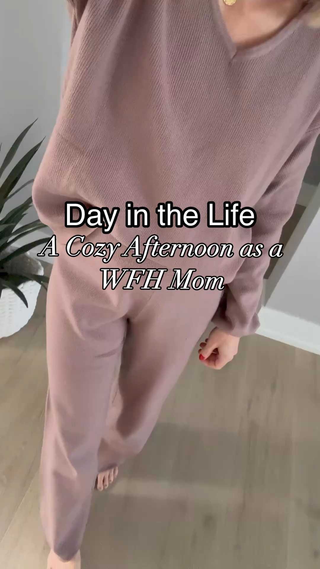 Day in the life in this cozy lounge set! I’m wearing a small  

#LTKFindsUnder50 #LTKWatchNow #LTKStyleTip