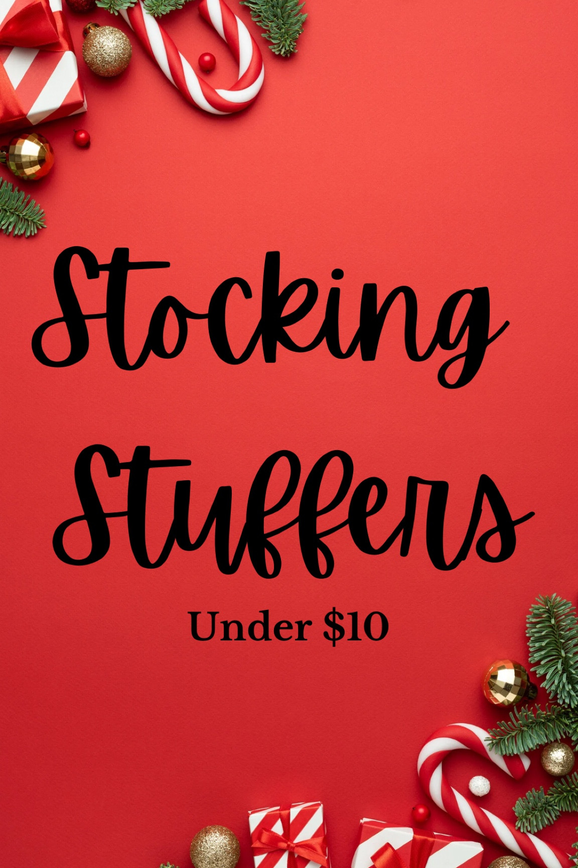 My favorite stocking stuffers for littles under $10! 

#LTKHoliday #LTKGiftGuide #LTKKids