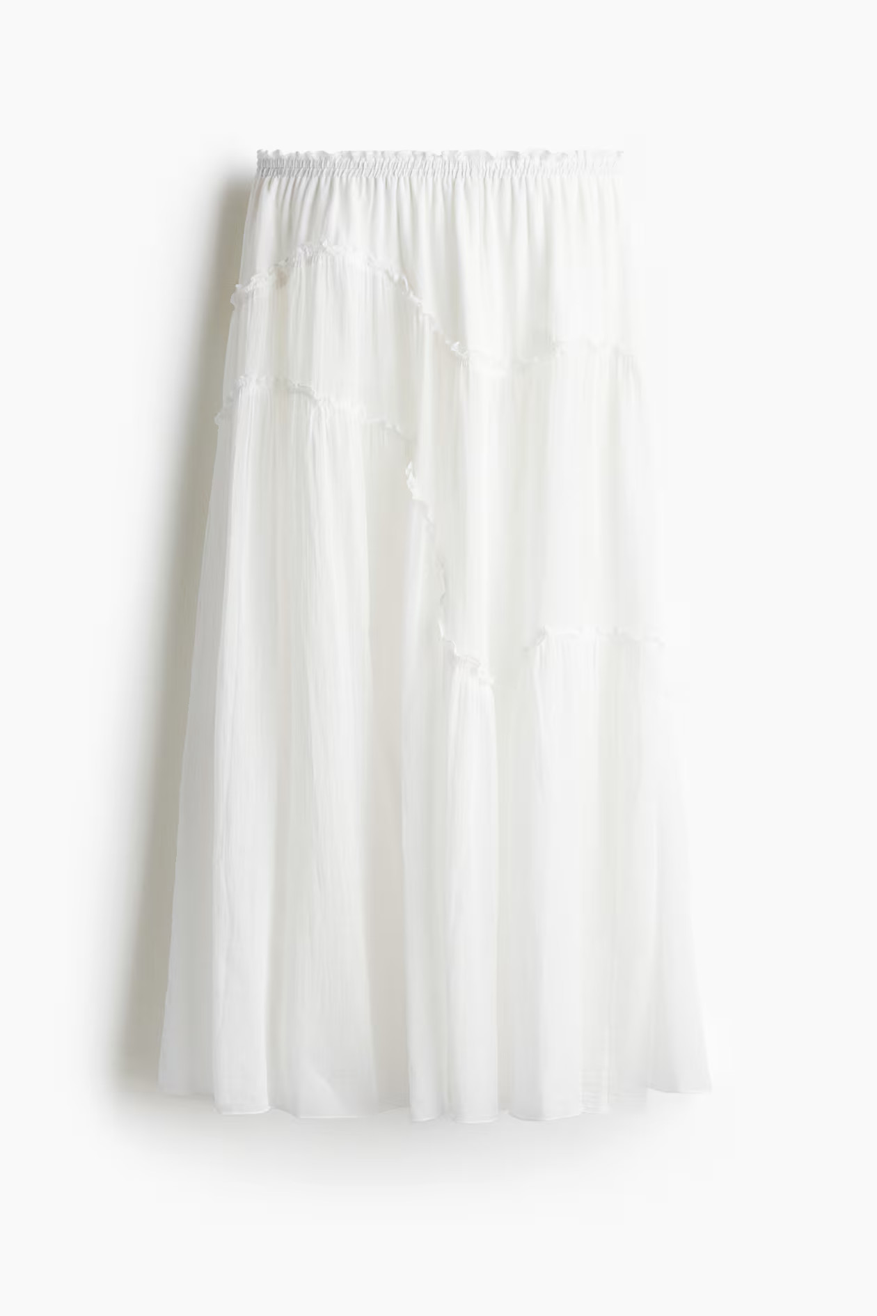 Langer Stufenrock | H&M (DE, AT, CH, NL, FI)