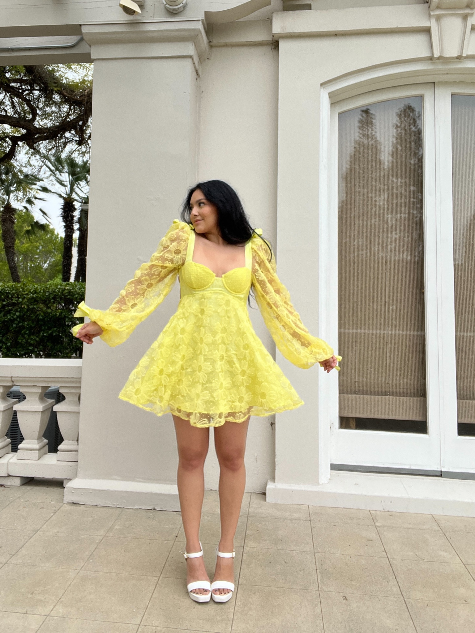 Spring dress 


#LTKstyletip #LTKfit #LTKwedding