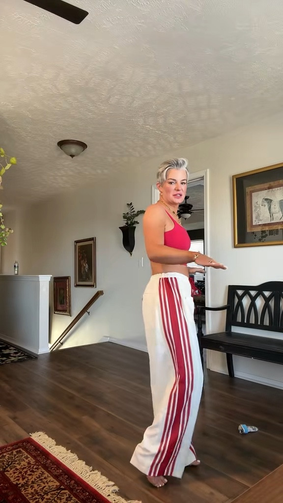 Sporty, right?  Isn’t this so cute.  You need it.

#LTKootd #LTKgrwm #LTKActive