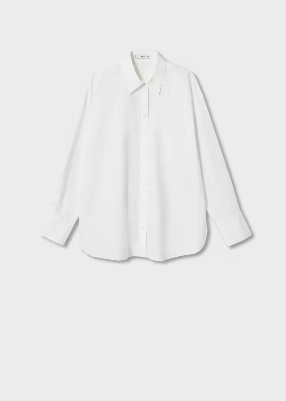 open: camicia bianca donna (88) | Mango Italia | Mango IT