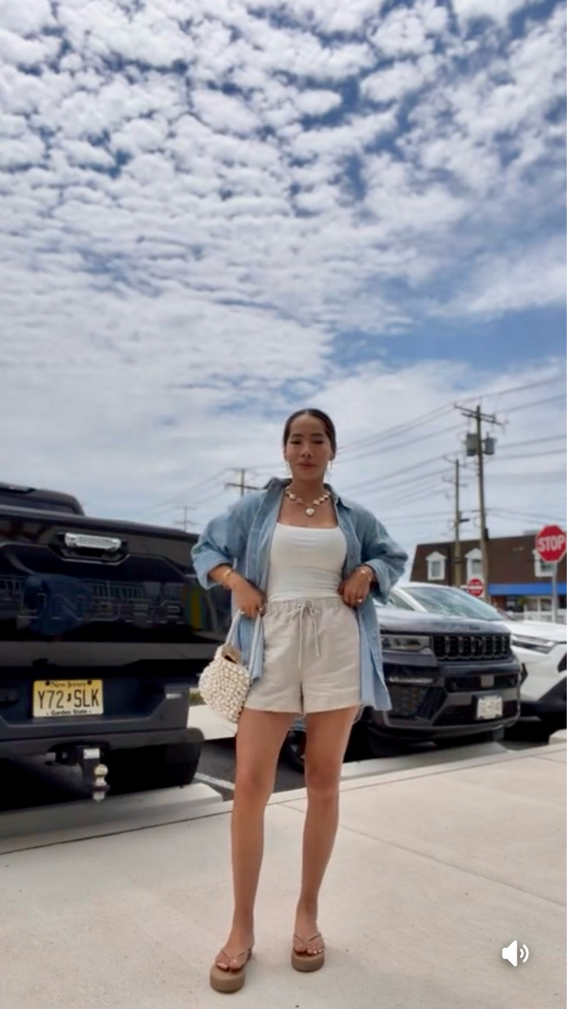 Aritzia shorts and top.

#LTKootd #LTKgrwm #LTKvlog