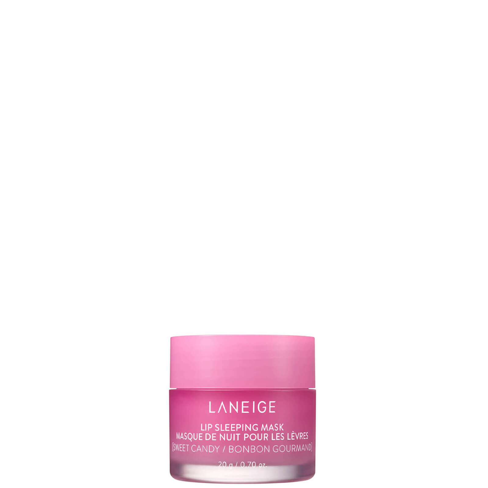 LANEIGE Lip Sleeping Mask - Sweet Candy 20g | Look Fantastic (UK)