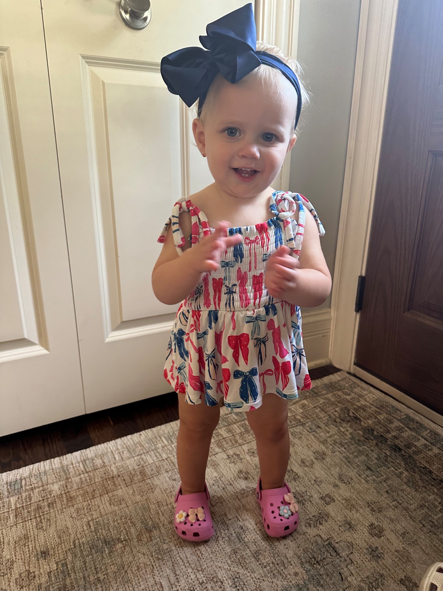 On sale!


Kids outfit / Memorial Day : July fourth / 4th of July / toddler girl / toddler boy / bamboo / summer 

#LTKKids #LTKBaby #LTKSummerEdit