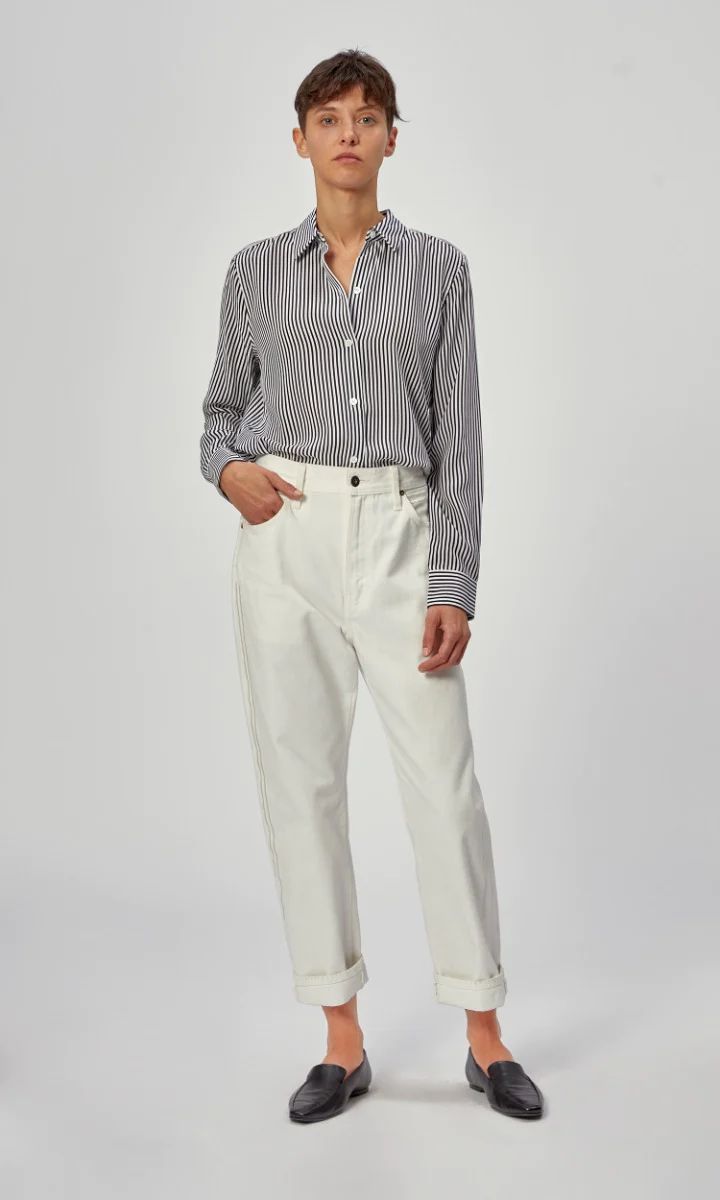 essential silk shirt | Equipment