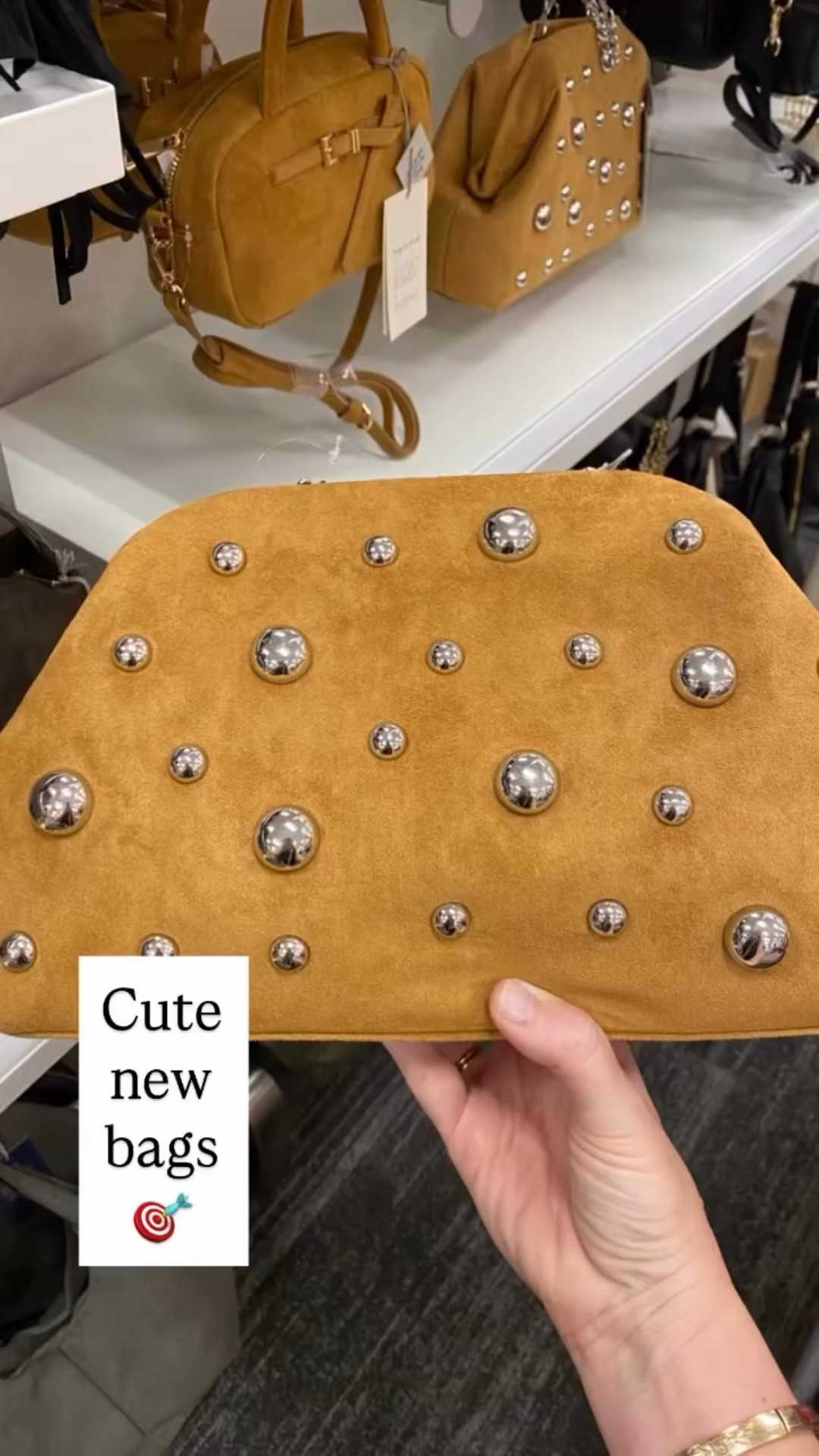 Loving all the new fall bags at Target.


#LTKOver40 #LTKFindsUnder50 #LTKSeasonal