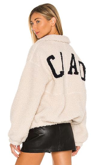 Ciao Pullover in Beige | Revolve Clothing (Global)