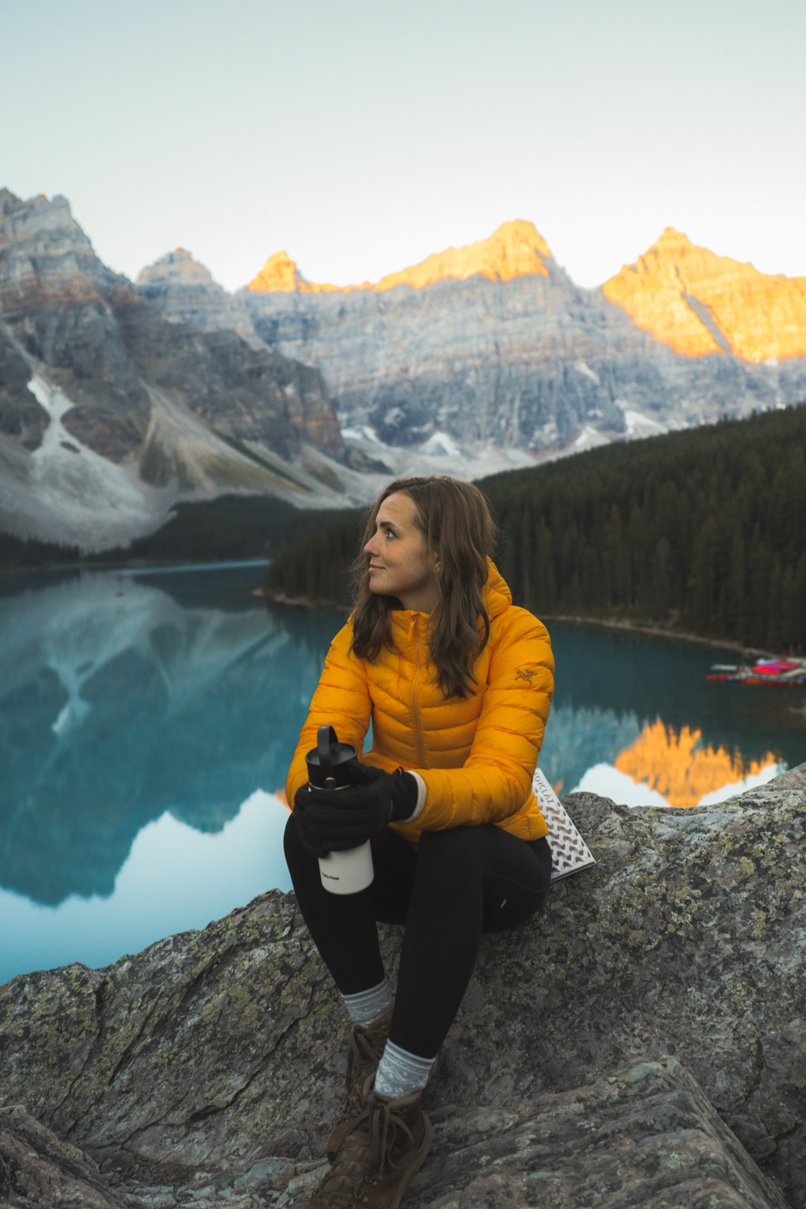 Favourite puffer and hiking shoes

#LTKcanada #LTKtravel