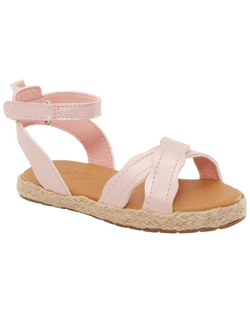 Braided Cork Sandals | Carter's